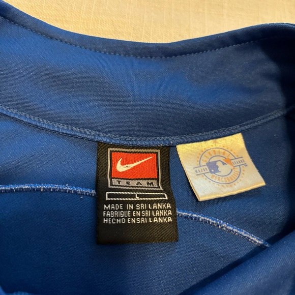 Youth Vintage Nike Kansas City Royals Angel Berroa Jersey - Picture 4 of 11